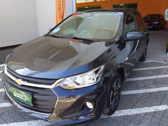 CHEVROLET ONIX 1.0 FLEX LT MANUAL